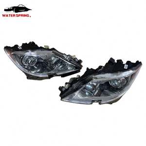 Aplicable a las piezas originales del Antiguo y Nuevo <span class=keywords><strong>Lexus</strong></span> LS460 <span class=keywords><strong>LS500h</strong></span> LS600 desmontaje del conjunto de Faros LED. - Product Image 4