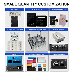 Szomk Custom Plastic Aluminium Behuizing Elektronische Behuizing Outdoor Waterdichte Ip65 Ip68 Behuizing Doos