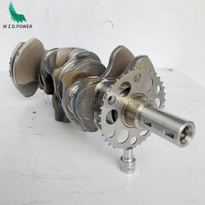 Orijinal standart OEM 13507-31020 13521-31041 13562-31020 1350631031 1350731020 Toyota RAV4 Land Cruiser için krank mili - Product Image 1