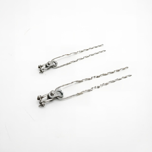 NJ Preformed Tension Fittings Used For Full Tension Fixing Of LGJ ACSR Wire On Terminal Strain <b>Tower</b> - Product Image 2