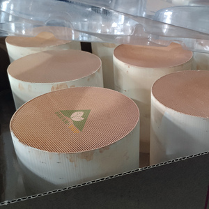 Jebao — convertisseur catalyseur SCR avec tuyau en acier inoxydable recouvert de métal précieux EURO 4 - Product Image 6