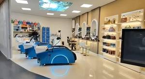 เครื่องสระผมพร้อมนวดตัว AuraCare HM-01 AI แบบเสียบปลั๊ก - Product Image 4