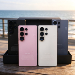 สมาร์ทโฟน S26Ultra 5G รุ่น 24GB+1TB, โทรศัพท์มือถือยอดนิยม, ชาร์จเร็ว 65W, ปลดล็อคด้วยลายนิ้วมือและใบหน้า - Product Image 2