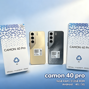 unlocked 5g smartphones 30 Pro wholesale original mobile <b>phone</b> tecno camon 40 pro - Product Image 1