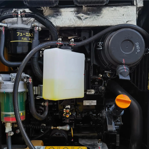 Marca de China excavadora usada SANY 18U Mini excavadora SY26U SY35U SY55U Mini excavadora sobre orugas con buenas condiciones para la Venta barata - Product Image 6