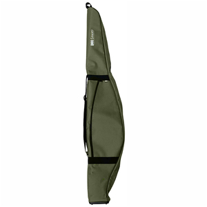 Estuche de caña de poliéster acolchado de 130cm Bolsa de transporte de pescado suave grande con bolsillo lateral conveniente - Product Image 1