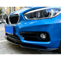 Pare-chocs avant en ABS pour BMW Série 1 (F20/F21) 116i/118i/120i (2011-2019)