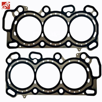 Kit de joints complet HS26181PT J35A6 J32A pour Honda Pilot Odyssey Acura MDX 3.5L 3.2L V6 VTEC, kit de reconstruction de joint de culasse