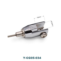 Kit de suspension pour bouteilles de vin Bunnings avec pince à câble en cuivre OEM pour éclairage 1.0-3.0mm