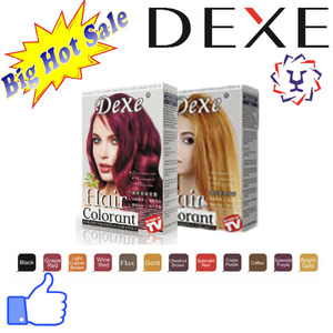 Tintura per <span class=keywords><strong>capelli</strong></span> Dexe subaru - Product Image 5