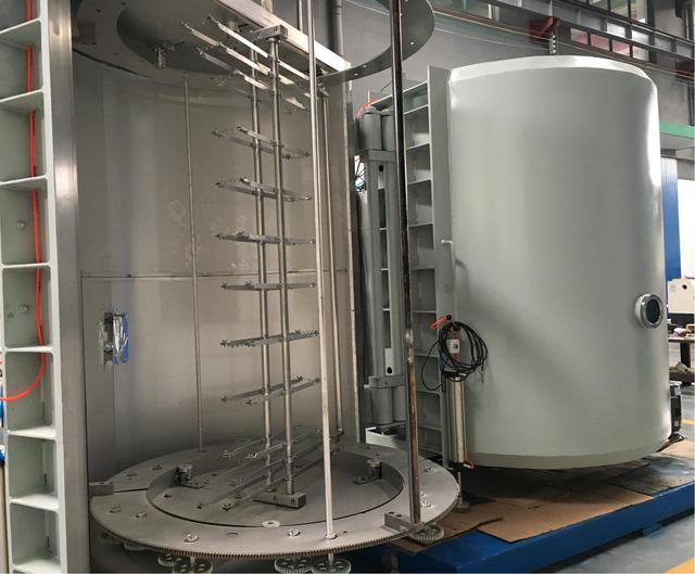 Vacuum Metallizing Machine / Thermal Evaporation Vacuum Coating Machine /Mini PVD Coating Machine for Larger Product Size