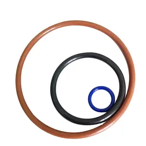 Mechanical o rings silicone Standard SX Seals for Sealing Industry Use Silica Gel