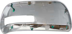 QXP CUBIERTA DE ESPEJO DE <span class=keywords><strong>PUERTA</strong></span> LATERAL para 2012 HILUX <span class=keywords><strong>VIGO</strong></span> INNOVA FORTUNER CUBIERTA CROMADA DE ALTA CALIDAD CON LÁMPARA OE REEMPLAZO BMW BENZ - Product Image 2