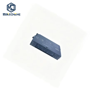 6ES7132-4BB00-0AA0 PLC Module 8DO 24V DC Digital Output Expansion Unit for Industrial Automation - Product Image 1