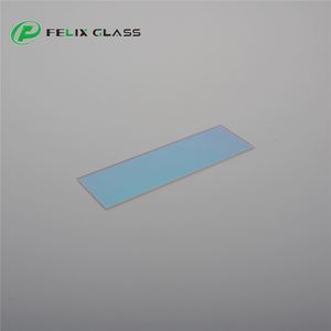UV Optical Filter Glass B270 Industrial Handmade <b>Light</b> Covers Modern Coastal Design French European Style - Product Image 4