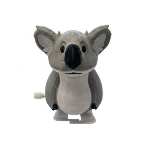 Adorables animaux marcheurs imprimés en 3D : Jouets mécaniques mignons au charme rétro, parfaits pour les enfants et les collectionneurs, cadeau DIY amusant - Product Image 3