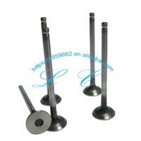 13711-17010 Soupape d'admission pour Hiace WAGON 1992-2004 2005 + Van Coaster 1HZ 2L 3L LC Hilux 13715-54040 Soupape d'échappement moteur