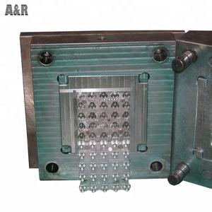 Molde de Inyección de Plástico para Faros Delanteros LED de Automóvil, Multicavidad - Product Image 6