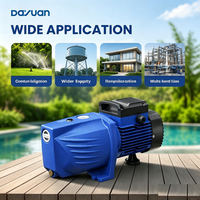 Pompe à jet auto-amorçante DAYUAN, pompe électrique de surpression d'eau pour maison et jardin, fournie par l'usine