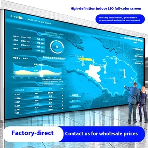 Màn hình LED trong nhà Màn hình đủ màu p1.53p1.86p2.5p3 phòng hội nghị màn hình quảng cáo điện tử/mô-đun Màn hình hiển thị LED - Product Image 2