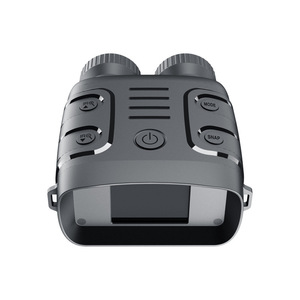 Jumelles de vision nocturne avec capteur CMOS 1080p, caméra de surveillance portable pour la chasse en extérieur avec enregistrement vidéo HD - Product Image 5