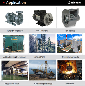 MVT100: Suporte Magnético para Motor, Transdutor de Vibração Integrado de Alta Qualidade 4-20mA em Sistema de Equipamento de Teste de Vibração Mecânica - Product Image 6