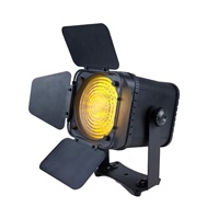 Projecteur LED rechargeable 80W RGBWA+UV 6-en-1 à batterie pour événements extérieurs, éclairage de scène LED à batterie, IP65