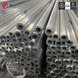 <span class=keywords><strong>Tube</strong></span> en aluminium extrudé rond, carré ou rectangulaire sur mesure en alliage <span class=keywords><strong>Alu</strong></span> 6061 6063 - Product Image 3