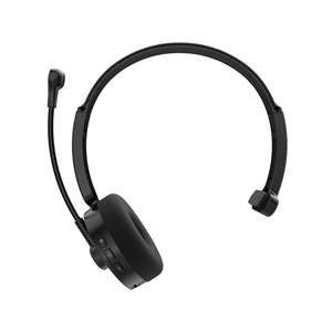 Cuffie Wireless <span class=keywords><strong>Suti</strong></span> 5.0 per Chiamate con ENC, Impermeabili IPX4, Microfono Integrato per Studenti e Lavoratori, Design On-Ear - Product Image 3