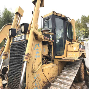 Bulldozer sur chenilles Caterpillar D6R d'occasion au Japon à bas prixBulldozer sur chenilles Cat D6D/D6R/D6M d'occasion en bon état - Product Image 5