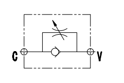 Гидравлический клапан управления потоком, гидравлический Дроссельный клапан, надежное решение гидравлического соединения - Product Image 5