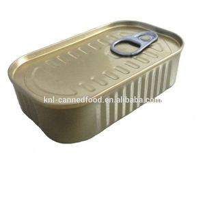 <strong>Kosher</strong> Canned Sardines in Vegetable Oil 125gX50tins - Product Image 2