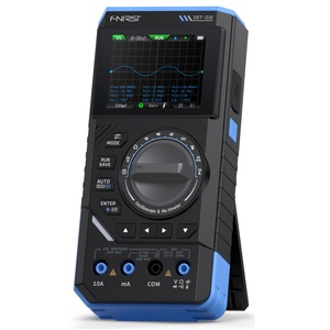 FNIRSI DST-210 Multimètre Numérique 3 en 1 Oscilloscope Générateur de Signaux 19999 Points 10MHz/1MHz Outil Portable pour Électricien - Product Image 1
