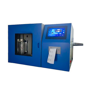 เครื่องวิเคราะห์กำมะถันแบบเร็ว TP-800B สำหรับถ่านหิน ตรวจสอบปริมาณกำมะถันรวมตามมาตรฐาน GB/<span class=keywords><strong>T</strong></span> 214-2007 - Product Image 1