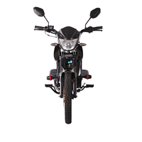 Alpha Moto 125cc Cyclomoteur avec Nouveau Moteur à Essence 50cc 4 Temps 150cc OEM d'Usine Autres Motocyclettes