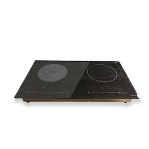 Electric Stove Cooker With <b>Knob</b> Induction Hob 2 burner Multi Cooking - Product Image 4