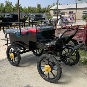 Calèche à poney Marathon Calèche à chevaux <span class=keywords><strong>pour</strong></span> le tourisme Charrette à chevaux à vendre Calèche à <span class=keywords><strong>selle</strong></span> - Product Image 6