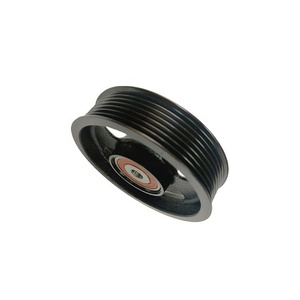 ホットセールスペアパーツベルトアイドラープーリーOEM 16603-28020 1AZ 2AZクランクシャフトプーリー - Product Image 2