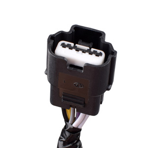 Arnés de cableado 9L3T 14632 JCA para puerta derecha de cabina Ford F150 2009-2014, 12V, aislamiento de PVC, instalación estática - Product Image 5