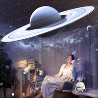 Projecteur de lumière nocturne Youkela Starry Night, projecteur laser d'étoiles, lampe LED décorative d'intérieur, projecteur jouet pour cadeau de vacances