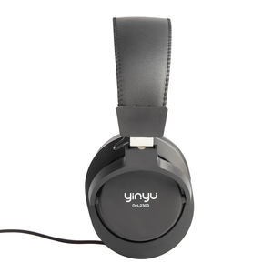 DH2300 Yinyu DDP RTS Pro <span class=keywords><strong>da</strong></span> Studio cuffie per monitoraggio con cavo Over-Ear con Audio hi-fi per produttori musicali/DJs - Product Image 4