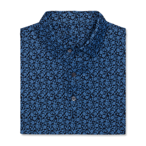 OEM Fabricantes logo Impresión personalizada Golf Polos Poliéster Spandex Transpirable Secado rápido Hombres Polos de alta calidad - Product Image 2