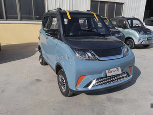 SUNYU B2-Vehículos de energía de lujo, coches bonitos baratos con mano derecha y sistema solar - Product Image 3