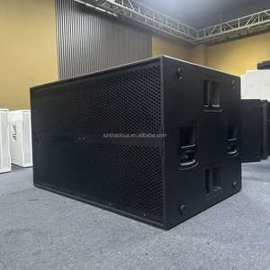 Subwoofer Attivo SUB 9007-AS Doppio da 21 Pollici ad Alta Potenza, Sistema Audio Professionale Passivo, Speaker PA Amplificato - Product Image 4