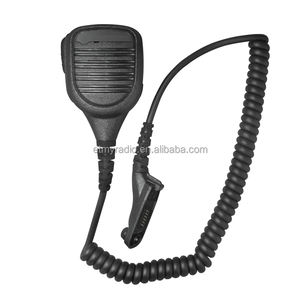 Microphone haut-parleur à distance PMMN4050 pour radio bidirectionnelle portable série DP4000e, micro haut-parleur à distance robuste pour talkie-walkie - Product Image 1