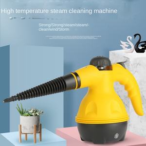 Petite machine de nettoyage multifonctionnelle portative à main, <span class=keywords><strong>nettoyeur</strong></span> <span class=keywords><strong>vapeur</strong></span> haute pression et haute température pour tapis et canapés - Product Image 2
