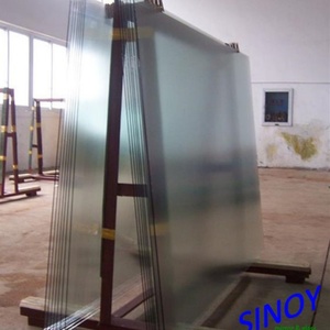 Verre miroir décoratif gravé à l'acide de 3 mm, 4 mm, 6 mm, 8 mm, verre givré pour portes de salle de bain, fenêtres, portes intérieures - Product Image 5