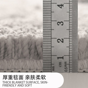 <span class=keywords><strong>Tapis</strong></span> d'entrée moderne et minimaliste en polyester floqué, <span class=keywords><strong>tapis</strong></span> <span class=keywords><strong>de</strong></span> salon, <span class=keywords><strong>tapis</strong></span> <span class=keywords><strong>de</strong></span> chevet <span class=keywords><strong>de</strong></span> chambre à coucher, <span class=keywords><strong>tapis</strong></span> d'étude pour enfants - Product Image 3
