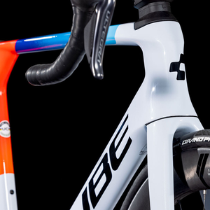 Vélo de course sur route Premium 25 EB Litening 24 vitesses en acier - Product Image 4
