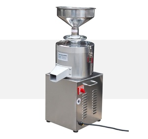 Máquina Eléctrica para Moler Pasta de Nueces, Molinillo Comercial de Mantequilla de Nueces, Equipo de Procesamiento de Alimentos - Product Image 6
